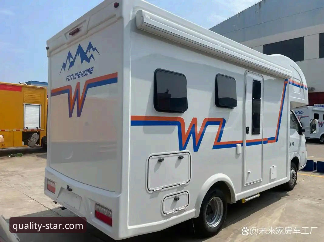 亚星7T3K房车 vs. 传统C型房车：谁才是你的移动家园最优解？